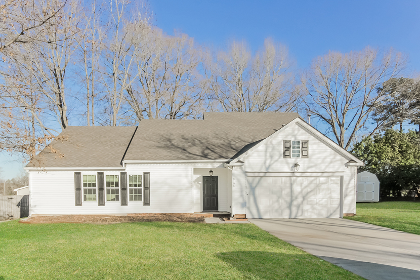 8106 Sheckler Ln Matthews, NC 28104
